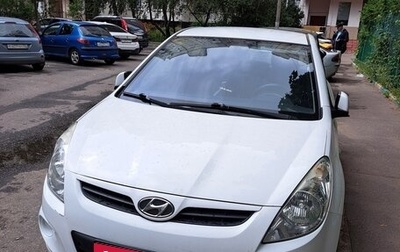Hyundai i20 IB рестайлинг, 2010 год, 590 000 рублей, 1 фотография