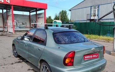 Chevrolet Lanos I, 2007 год, 120 000 рублей, 1 фотография