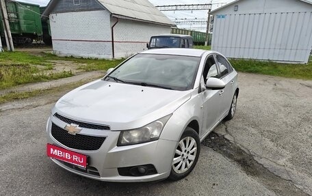 Chevrolet Cruze II, 2011 год, 380 000 рублей, 1 фотография