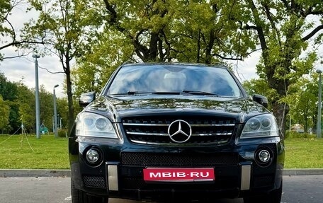 Mercedes-Benz M-Класс, 2008 год, 1 990 000 рублей, 1 фотография