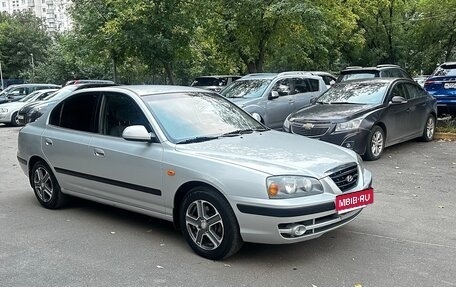 Hyundai Elantra III, 2005 год, 345 000 рублей, 1 фотография