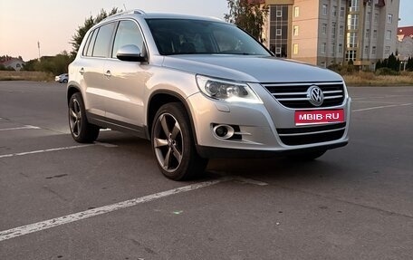 Volkswagen Tiguan I, 2010 год, 1 150 000 рублей, 1 фотография