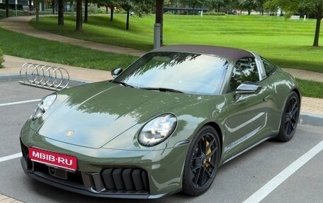 Porsche 911, 2025 год, 30 500 000 рублей, 1 фотография