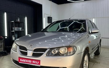 Nissan Almera, 2005 год, 315 000 рублей, 1 фотография
