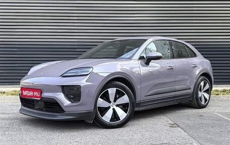 Porsche Macan, 2025 год, 12 560 000 рублей, 1 фотография