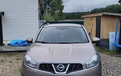 Nissan Qashqai, 2010 год, 850 000 рублей, 1 фотография