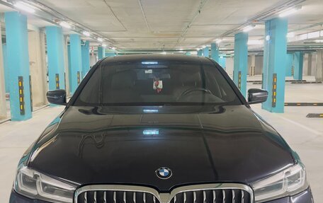 BMW 5 серия, 2021 год, 5 500 000 рублей, 10 фотография