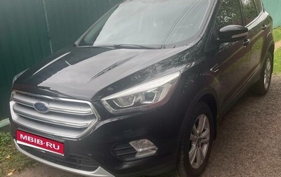Ford Kuga III, 2018 год, 1 650 000 рублей, 1 фотография