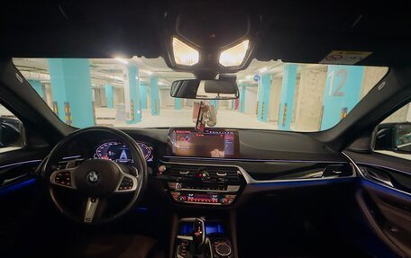 BMW 5 серия, 2021 год, 5 500 000 рублей, 15 фотография