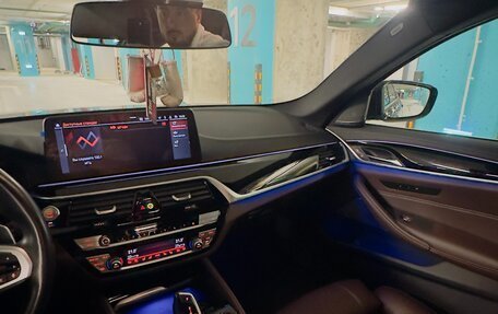 BMW 5 серия, 2021 год, 5 500 000 рублей, 17 фотография