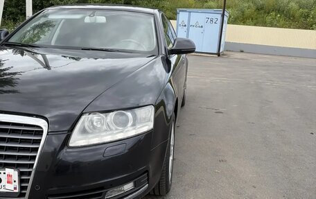 Audi A6, 2009 год, 800 000 рублей, 6 фотография