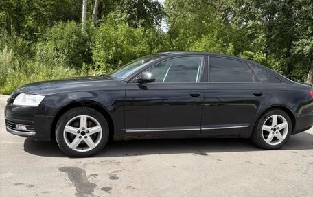 Audi A6, 2009 год, 800 000 рублей, 5 фотография