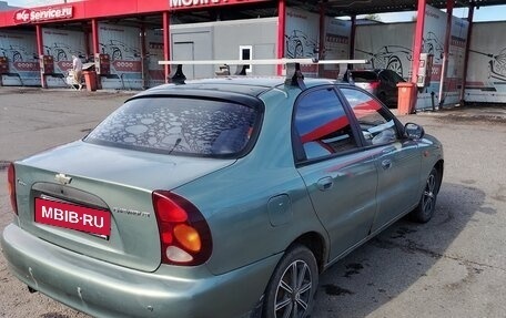 Chevrolet Lanos I, 2007 год, 120 000 рублей, 2 фотография