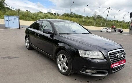 Audi A6, 2009 год, 800 000 рублей, 8 фотография