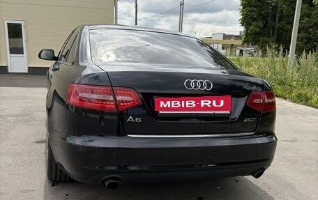 Audi A6, 2009 год, 800 000 рублей, 4 фотография