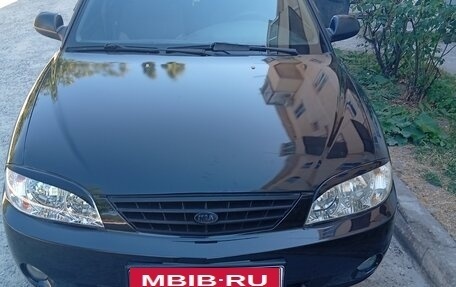 KIA Spectra II (LD), 2008 год, 470 000 рублей, 2 фотография