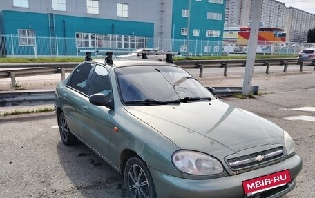 Chevrolet Lanos I, 2007 год, 120 000 рублей, 3 фотография