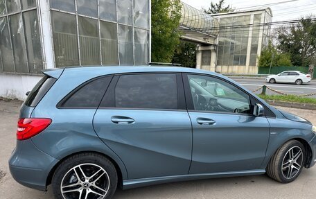 Mercedes-Benz B-Класс, 2013 год, 830 000 рублей, 7 фотография