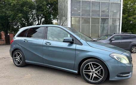 Mercedes-Benz B-Класс, 2013 год, 830 000 рублей, 8 фотография