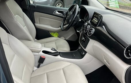Mercedes-Benz B-Класс, 2013 год, 830 000 рублей, 10 фотография