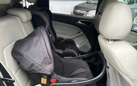Mercedes-Benz B-Класс, 2013 год, 830 000 рублей, 13 фотография