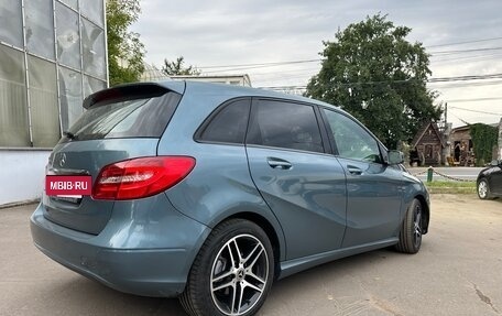 Mercedes-Benz B-Класс, 2013 год, 830 000 рублей, 6 фотография