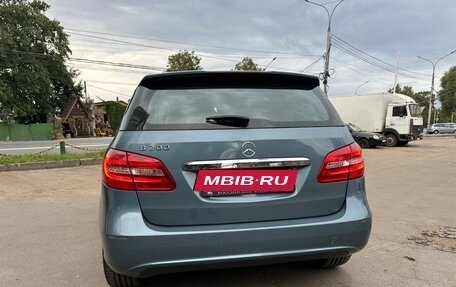 Mercedes-Benz B-Класс, 2013 год, 830 000 рублей, 5 фотография