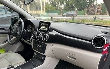 Mercedes-Benz B-Класс, 2013 год, 830 000 рублей, 12 фотография