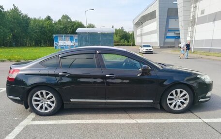 Citroen C5 II, 2010 год, 700 000 рублей, 4 фотография