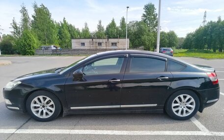 Citroen C5 II, 2010 год, 700 000 рублей, 6 фотография