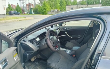 Citroen C5 II, 2010 год, 700 000 рублей, 9 фотография