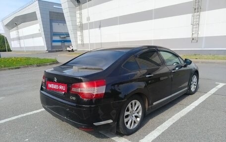Citroen C5 II, 2010 год, 700 000 рублей, 5 фотография