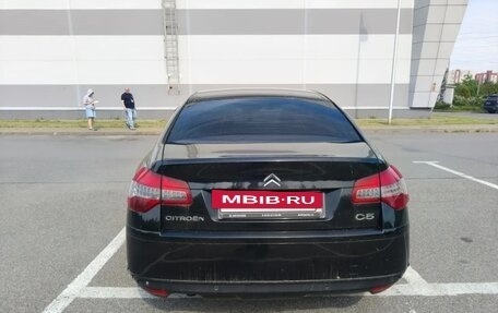 Citroen C5 II, 2010 год, 700 000 рублей, 3 фотография