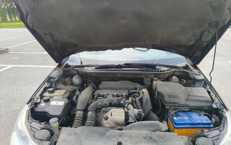 Citroen C5 II, 2010 год, 700 000 рублей, 13 фотография