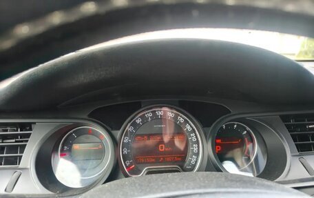 Citroen C5 II, 2010 год, 700 000 рублей, 14 фотография