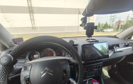 Citroen C5 II, 2010 год, 700 000 рублей, 15 фотография
