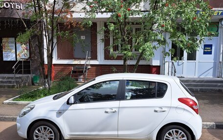 Hyundai i20 IB рестайлинг, 2010 год, 590 000 рублей, 4 фотография