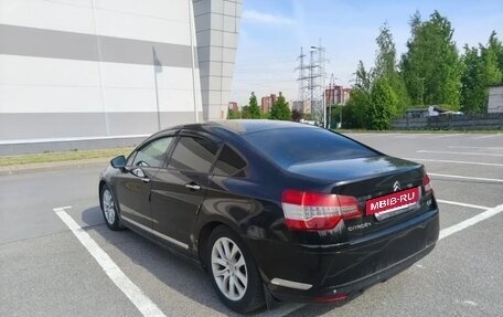 Citroen C5 II, 2010 год, 700 000 рублей, 8 фотография