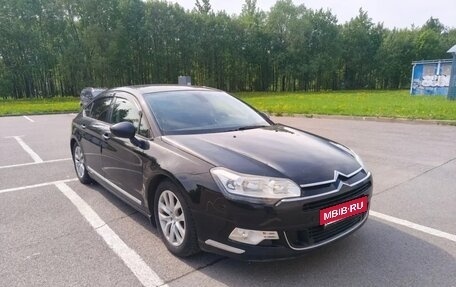 Citroen C5 II, 2010 год, 700 000 рублей, 2 фотография