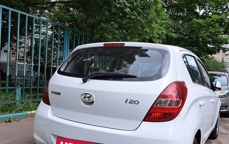 Hyundai i20 IB рестайлинг, 2010 год, 590 000 рублей, 2 фотография