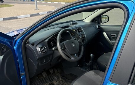 Renault Sandero II рестайлинг, 2016 год, 900 000 рублей, 6 фотография