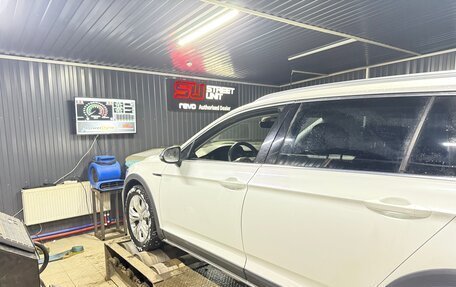 Volkswagen Passat B8 рестайлинг, 2019 год, 3 500 000 рублей, 8 фотография