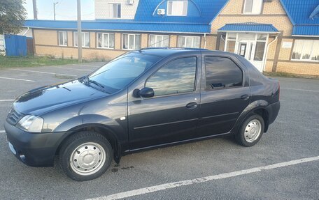Renault Logan I, 2007 год, 430 000 рублей, 2 фотография