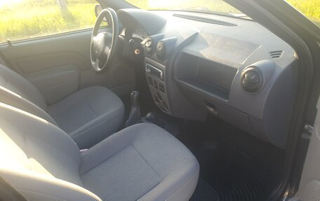 Renault Logan I, 2007 год, 430 000 рублей, 8 фотография