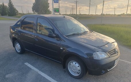 Renault Logan I, 2007 год, 430 000 рублей, 4 фотография