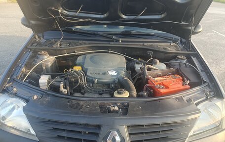 Renault Logan I, 2007 год, 430 000 рублей, 9 фотография