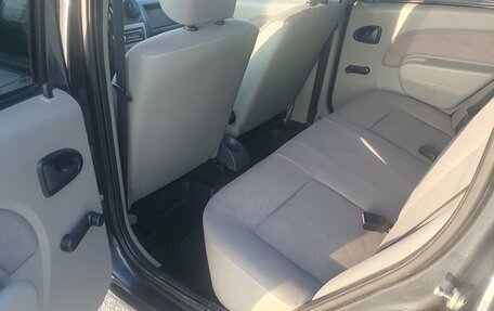 Renault Logan I, 2007 год, 430 000 рублей, 7 фотография
