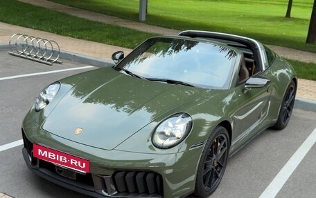 Porsche 911, 2025 год, 30 500 000 рублей, 9 фотография