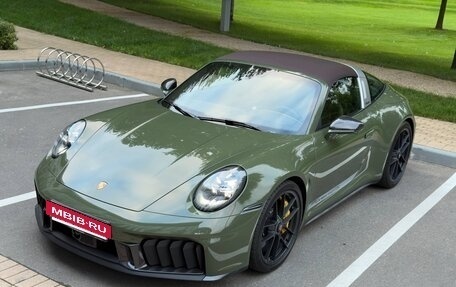 Porsche 911, 2025 год, 30 500 000 рублей, 13 фотография