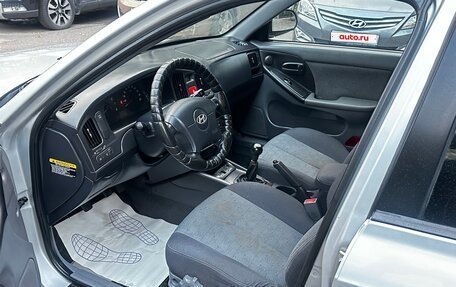 Hyundai Elantra III, 2005 год, 345 000 рублей, 7 фотография